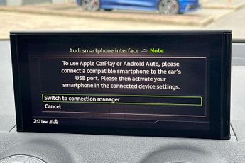 Audi Q2 35 TFSI S Line 5dr S Tronic