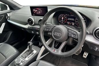 Audi Q2 35 TFSI S Line 5dr S Tronic