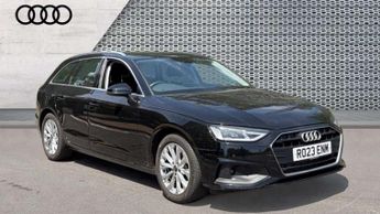 Audi A4 35 TFSI Technik 5dr S Tronic