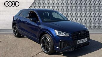 Audi Q2 35 TFSI Black Edition 5dr S Tronic