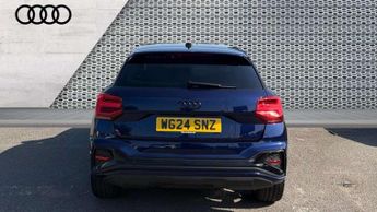 Audi Q2 35 TFSI Black Edition 5dr S Tronic