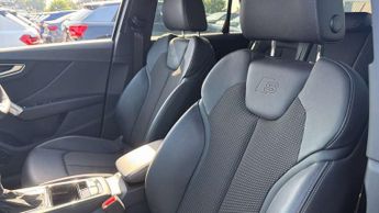 Audi Q2 35 TFSI Black Edition 5dr S Tronic