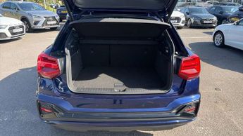 Audi Q2 35 TFSI Black Edition 5dr S Tronic