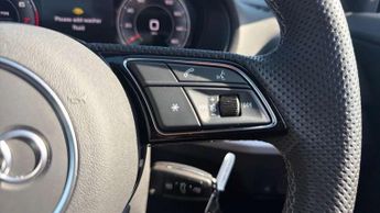 Audi Q2 35 TFSI Black Edition 5dr S Tronic