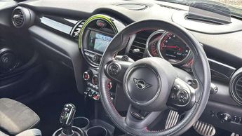 MINI Hatchback 2.0 John Cooper Works II 3dr Auto [8 Speed]