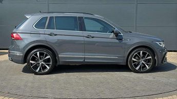 Volkswagen Tiguan 2.0 TDI 200 4Motion R-Line 5dr DSG