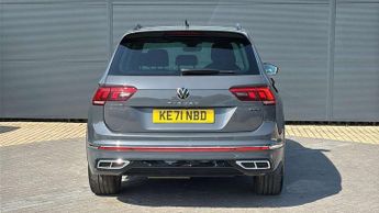 Volkswagen Tiguan 2.0 TDI 200 4Motion R-Line 5dr DSG