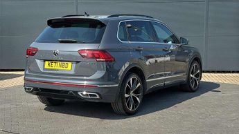 Volkswagen Tiguan 2.0 TDI 200 4Motion R-Line 5dr DSG