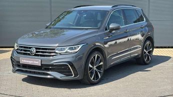 Volkswagen Tiguan 2.0 TDI 200 4Motion R-Line 5dr DSG
