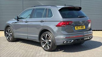Volkswagen Tiguan 2.0 TDI 200 4Motion R-Line 5dr DSG