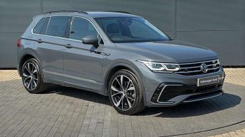 Volkswagen Tiguan 2.0 TDI 200 4Motion R-Line 5dr DSG