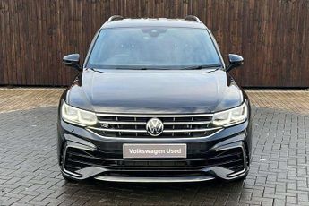 Volkswagen Tiguan 2.0 TDI R-Line 5dr DSG