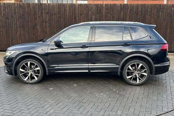 Volkswagen Tiguan Allspace 2.0 TDI R-Line 5dr DSG