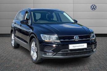 Volkswagen Tiguan 2.0 TDi 150 Match 5dr