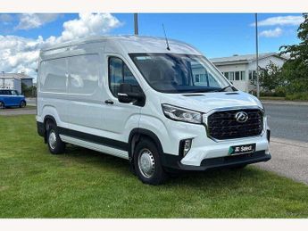 Maxus Deliver 9 2.0 D20 150 High Roof Van