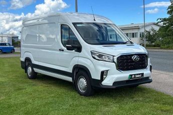 Maxus Deliver 9 2.0 D20 150 High Roof Van