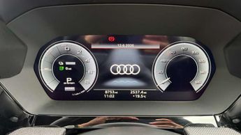Audi A3 1.5 TFSI e 204 Black Edition 5dr S Tronic
