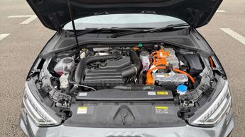 Audi A3 1.5 TFSI e 204 Black Edition 5dr S Tronic