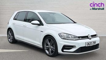 Volkswagen Golf 1.5 TSI EVO 150 R-Line 5dr DSG