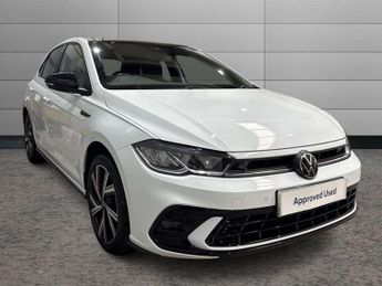 Volkswagen Polo 1.0 TSI 110 R-Line 5dr DSG