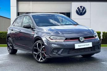 Volkswagen Polo 2.0 TSI GTI 5dr DSG