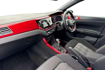 Volkswagen Polo 2.0 TSI GTI 5dr DSG