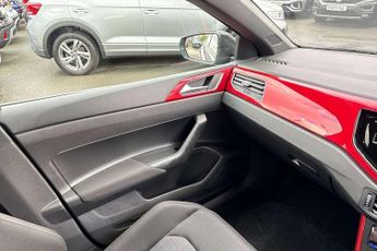 Volkswagen Polo 2.0 TSI GTI 5dr DSG