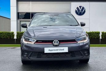 Volkswagen Polo 2.0 TSI GTI 5dr DSG