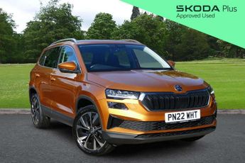 Skoda Karoq 1.5 TSI SE L 5dr DSG
