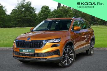 Skoda Karoq 1.5 TSI SE L 5dr DSG