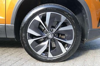 Skoda Karoq 1.5 TSI SE L 5dr DSG