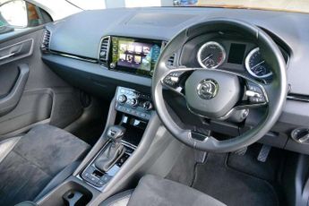 Skoda Karoq 1.5 TSI SE L 5dr DSG