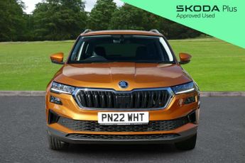 Skoda Karoq 1.5 TSI SE L 5dr DSG