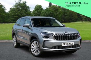 Skoda Kodiaq 1.5 TSI e-TEC SE L 5dr DSG [7 Seat]