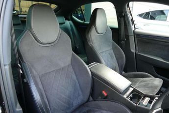Skoda Superb 2.0 TDI CR 190 Sport Line 4X4 5dr DSG [7 Speed]