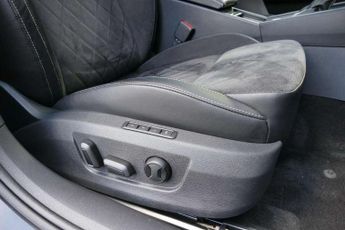 Skoda Superb 2.0 TDI CR 190 Sport Line 4X4 5dr DSG [7 Speed]