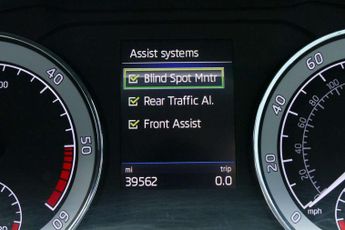Skoda Superb 2.0 TDI CR 190 Sport Line 4X4 5dr DSG [7 Speed]