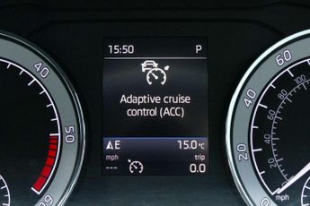 Skoda Superb 2.0 TDI CR 190 Sport Line 4X4 5dr DSG [7 Speed]