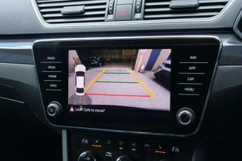 Skoda Superb 2.0 TDI CR 190 Sport Line 4X4 5dr DSG [7 Speed]