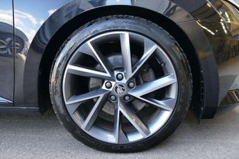 Skoda Superb 2.0 TDI CR 190 Sport Line 4X4 5dr DSG [7 Speed]