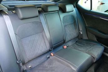 Skoda Superb 2.0 TDI CR 190 Sport Line 4X4 5dr DSG [7 Speed]