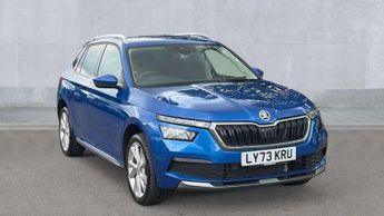 Skoda Kamiq 1.5 TSI SE L Executive 5dr DSG