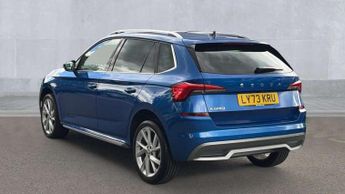 Skoda Kamiq 1.5 TSI SE L Executive 5dr DSG