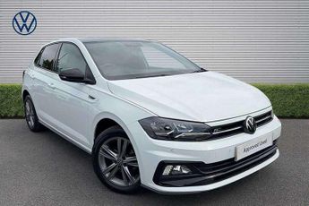 Volkswagen Polo 1.0 TSI 95 R-Line 5dr