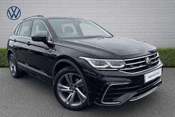Volkswagen Tiguan 1.5 TSI 150 R-Line Edition 5dr DSG