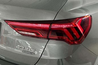 Audi Q3 40 TDI Quattro S Line 5dr S Tronic
