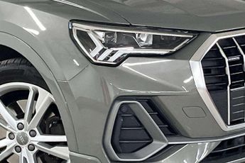 Audi Q3 40 TDI Quattro S Line 5dr S Tronic