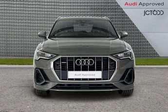 Audi Q3 40 TDI Quattro S Line 5dr S Tronic