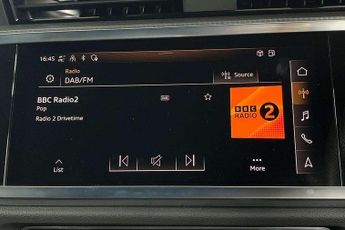 Audi Q3 40 TFSI Quattro Black Edition 5dr S Tronic