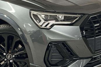 Audi Q3 40 TFSI Quattro Black Edition 5dr S Tronic
